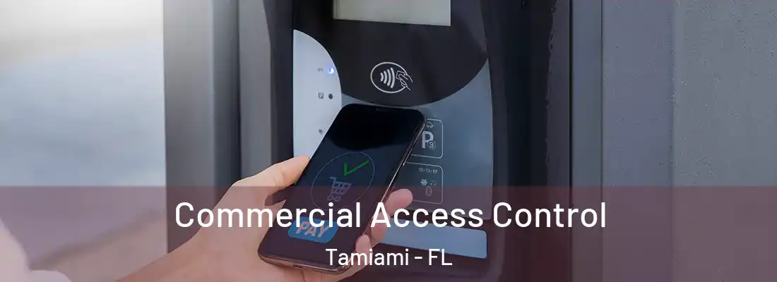  Commercial Access Control Tamiami - FL