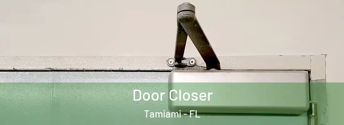  Door Closer Tamiami - FL