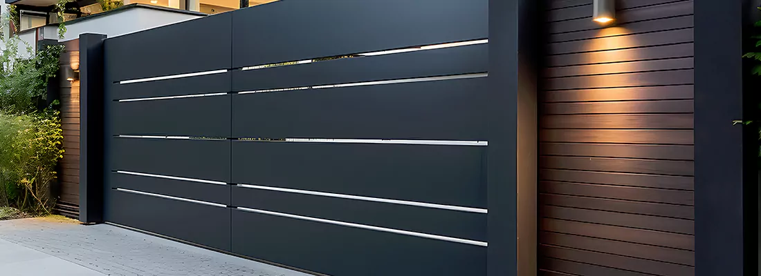 Advanced Automatic Gate Motors for Homes and Businesses in Tamiami, FL