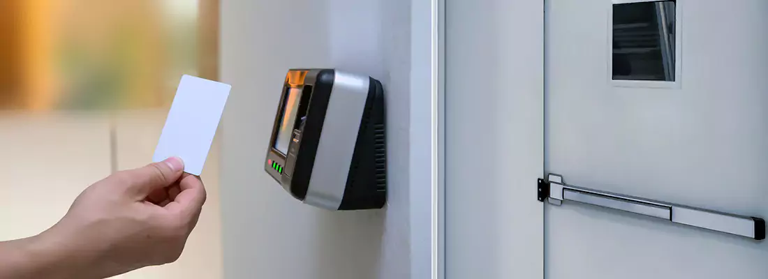 Advanced Badge Access Control Systems for Tamiami Businesses