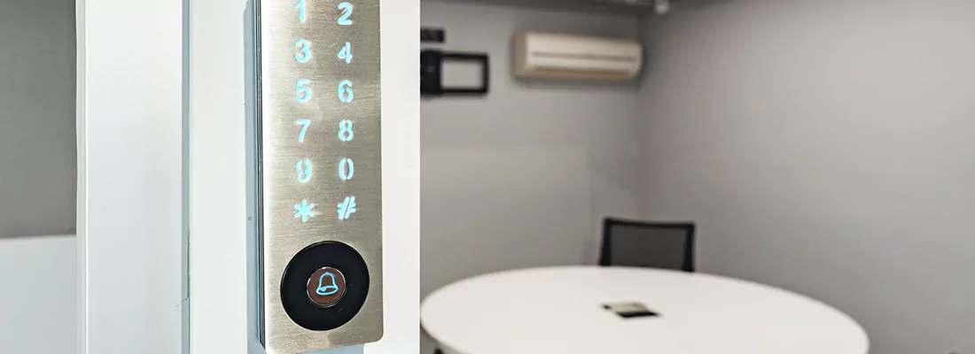 Affordable Keyless Lock Door Solutions for Homes and Offices in Tamiami, FL