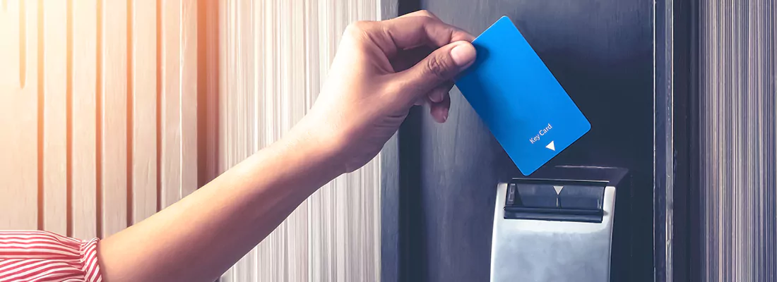 Card Lock System Integration with Existing Security in Tamiami, FL