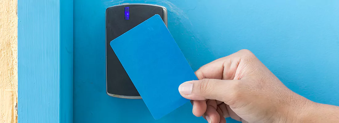 Card Lock Systems for Secure Access in Tamiami, FL