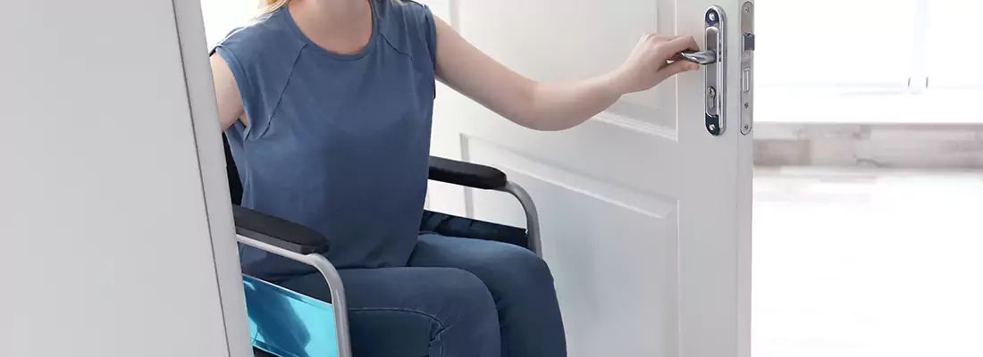 Commercial Handicap Door Opener in Tamiami, FL