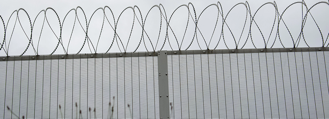 Commercial Security Gate Installations in Tamiami, FL