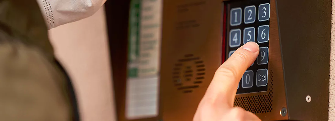 Commercial Gate Intercom Systems with Advanced Features in Tamiami, FL