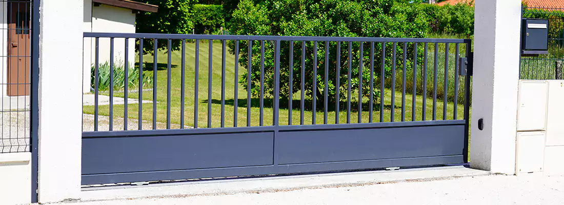 Driveway Automatic Gate Operator in Tamiami, FL