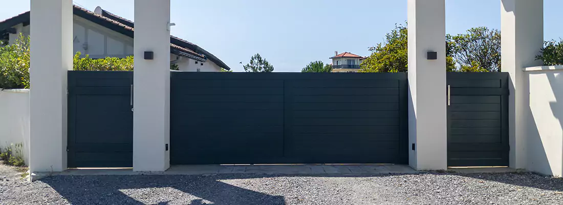 Electric Swing Gate Operators in Tamiami, FL