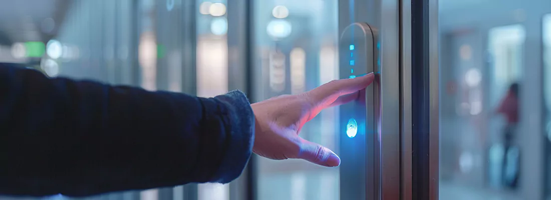 Industrial Access Control System Repairs and Maintenance in Tamiami, FL