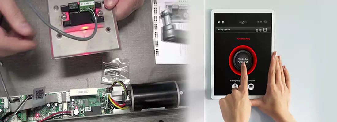 Reliable Door Wave Button Installation and Maintenance in Tamiami, FL