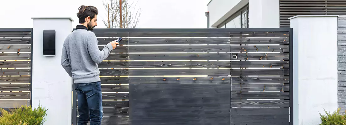 Remote Controlled Gate System Repairs and Maintenance in Tamiami, FL