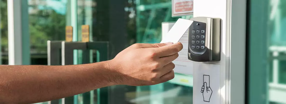 The Best Access Control Features for Properties in Tamiami, FL