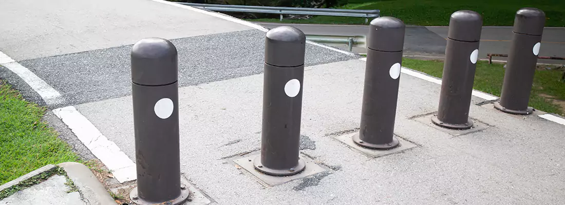 Top Benefits of Installing Car Bollards for Your Property in Tamiami, FL