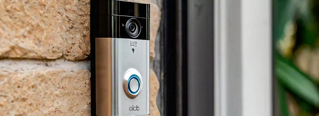 Wireless and Wired Camera Doorbell Options in Tamiami, FL