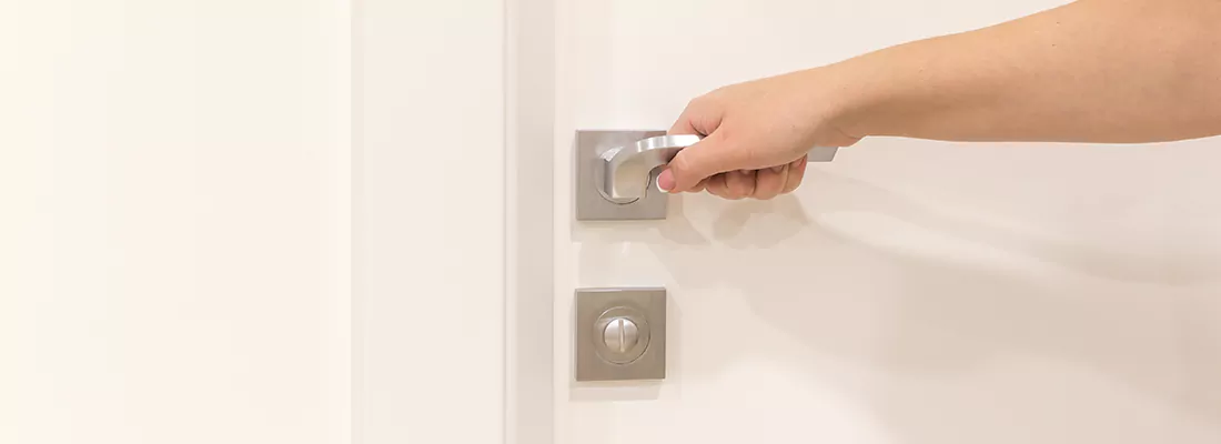 Wireless Push to Lock Door Options in Tamiami, FL