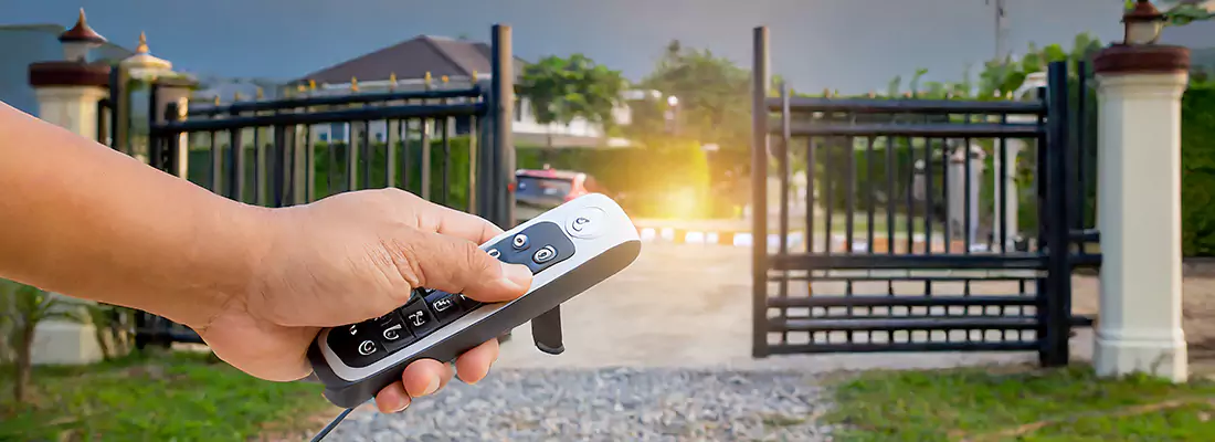 Wireless Remote Controlled Gate Systems in Tamiami, FL